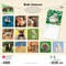 Baby Animals | 2026 12 x 24 Inch (Hanging) Monthly Square Wall Calendar | Plastic-Free